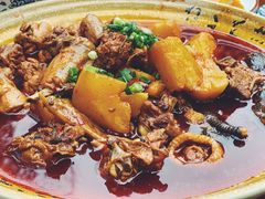 一鸡三吃-青城甲(青城山店)