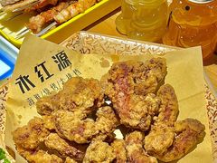 -永红源·啤酒烧烤海鲜大排档(台柳路店)