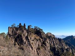 -黄山风景区