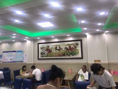 大堂-聚德福海鲜家常菜(刘庄店)