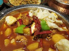 -丝路金桃·新疆菜(徐汇店)