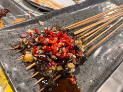 -老崔烤串(北陵小区店)