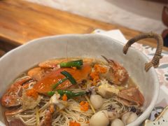 -十面欢腾·海鲜面·台式Bistro(长乐路店)