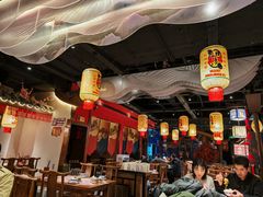 -杨记隆府重庆江湖菜(大悦城店)