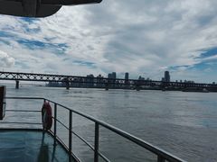 -武汉关码头(轮渡站)