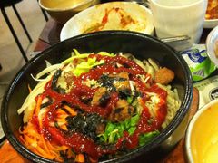 -小本家韩式烤肉(紫藤路店)