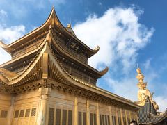 -峨嵋山金顶