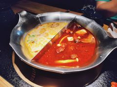 -湊湊火锅·茶憩(上海合生汇店)