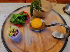 -格桑花开药膳蔬食文化空间