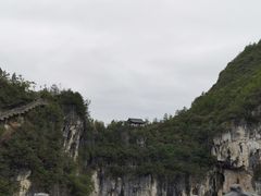 -重庆云阳龙缸景区