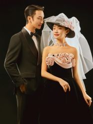 -至臻微拉婚纱摄影