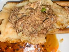 门钉肉饼-宝瑞门钉肉饼店