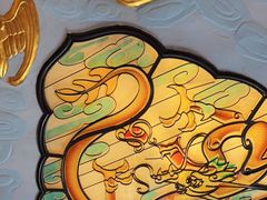 -上海和平饭店龙凤厅 Dragon Phoenix