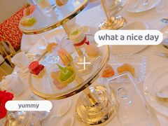 -Salon de Ville浦江汇(上海外滩华尔道夫酒店店)