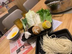 -呷哺呷哺(普陀乐购真北店)