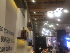 -汉堡王(大连柏威年餐厅店)