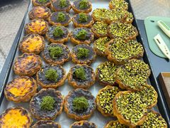 开心果蛋挞-祥禾饽饽铺·中式糕点(北京来福士店)