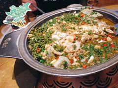 -烤匠麻辣烤鱼(万象城店)