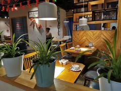 大堂-蜀宴小调·精致家常菜(来福士店)