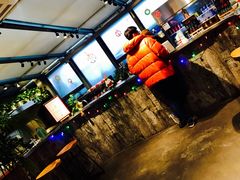 -HIGH FIVE哈福手工汉堡(桂林路店)