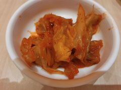 秘制泡菜-味千拉面(东方明珠店)