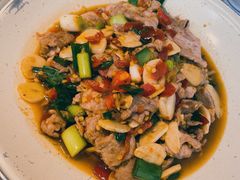 糟辣小炒肉-树厨贵州菜(大十字店)