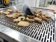 -陈小肠自助火盆烧烤(海门渔村美食街店)