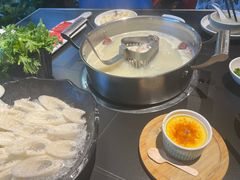 -打酱友•斑鱼海鲜粥火锅(吴桥店)