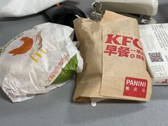 -麦当劳(百利广场店)