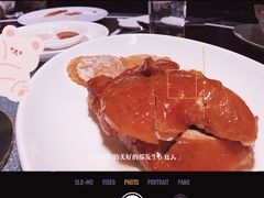 金沙脆皮鸡-杭州西子湖四季酒店·金沙厅