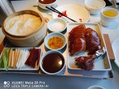 北京烤鸭-北院·果木烤鸭·25年东北菜(创意产业园店)