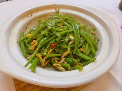 小炒芸豆丝-眉州东坡(亚运村店)