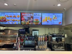 -肯德基(转塘世纪联华店)
