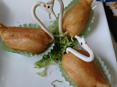 金枕榴莲酥-新海利海鲜城·41年珠海老字号(夏湾店)