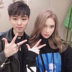 -Rise Hair上升造型