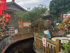 -侠成水上农庄(工业大道店)