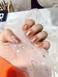 -漂亮新中式美甲美睫