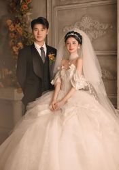 -青禾蒙娜丽莎婚纱摄影(武汉总店)