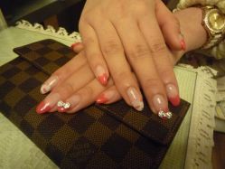 照片 1033-A-Best nail UP时尚美甲沙龙