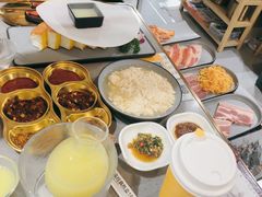 -金会长自助海鲜·烤肉(人民广场店)