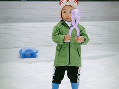 -Mr·Kuma酷么先生雪之乐园