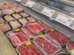 自助取餐区-果蔬好生活超市(双井店)