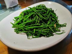生炒树仔菜-凤阁楼果木烧鹅(鹤山陈山店)