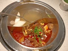 -左庭右院鲜牛肉火锅(苏州园区永旺店)