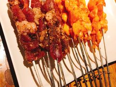 -悦屋老板娘的烤肉店(紫薇田园店)