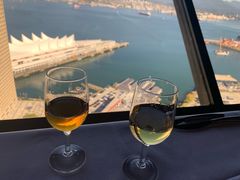 -Top Of Vancouver Revolving Restaurant