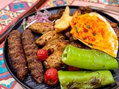 BRBR综合烧烤大份-BRBR叙利亚餐厅(总店)