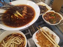 -蜀串香牛杂火锅串串