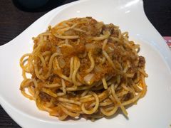 经典牛肉酱意面面-酷公社·榴莲披萨(太原街店)