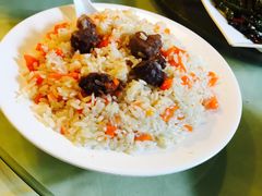 -维吾尔餐厅(宜山路店)